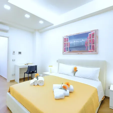 Nord Ovest Amalfi Coast , 4* Салерно