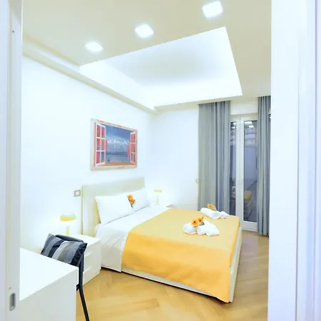 Nord Ovest Amalfi Coast , 4* Салерно