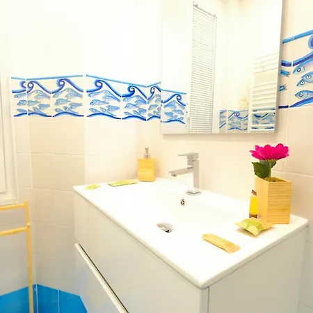 Nord Ovest Amalfi Coast , Отель типа 