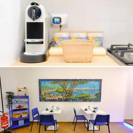 Bed & Breakfast Nord Ovest Amalfi Coast ,