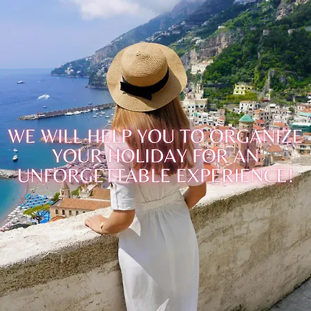 Bed & Breakfast Nord Ovest Amalfi Coast , *