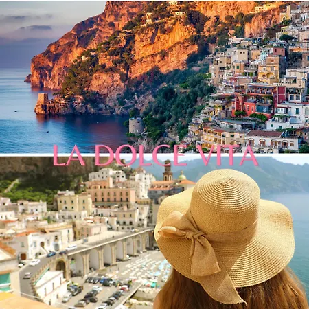 Bed & Breakfast Nord Ovest Amalfi Coast ,