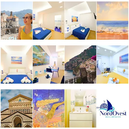 Bed & Breakfast Nord Ovest Amalfi Coast , Salerno