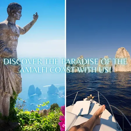 Frühstückspension Nord Ovest Amalfi Coast ,