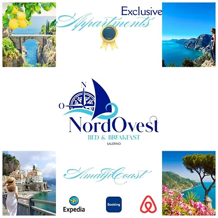 Nord Ovest Amalfi Coast ,