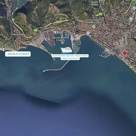 Nord Ovest Amalfi Coast , Отель типа 