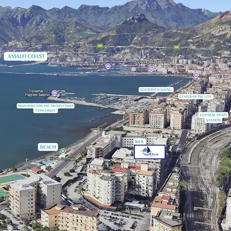 Bed & Breakfast Nord Ovest Amalfi Coast , 4*