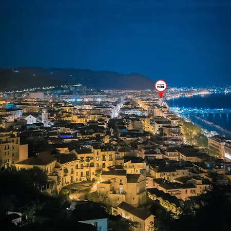 Nord Ovest Amalfi Coast , Salerno