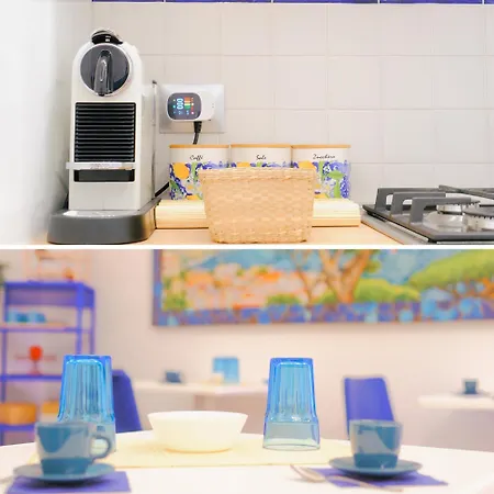 Nord Ovest Amalfi Coast , Frühstückspension 4*