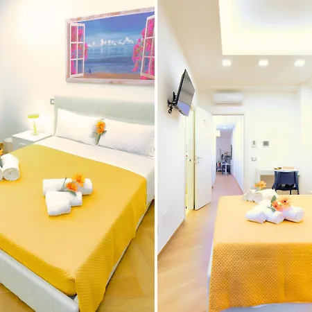Nord Ovest Amalfi Coast , Bed & Breakfast *