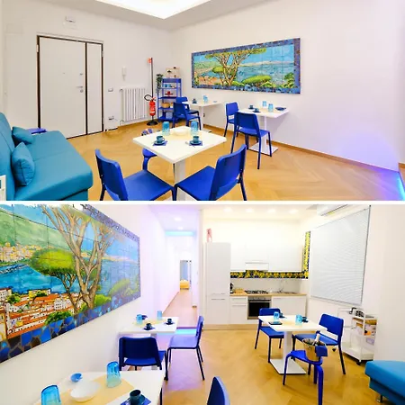 Nord Ovest Amalfi Coast , 4*